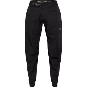�t�H�b�N�X���[�V���O �����Y �{�g���X �J�W���A���p���c Fox Racing Ranger Water Pants Black �u���b�N