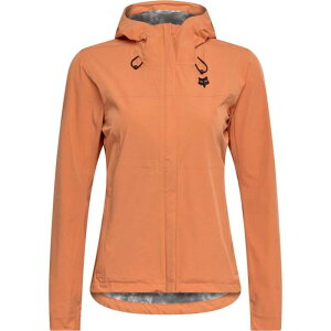 �t�H�b�N�X���[�V���O ���f�B�[�X �A�E�^�[ �W���P�b�g�E�u���]�� Fox Racing Ranger Water Jacket - Women's Light/Pastel Pink �s���N