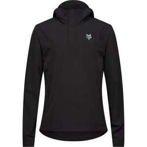 �t�H�b�N�X���[�V���O �����Y �A�E�^�[ �W���P�b�g�E�u���]�� Fox Racing Ranger Wind Pullover Black �u���b�N