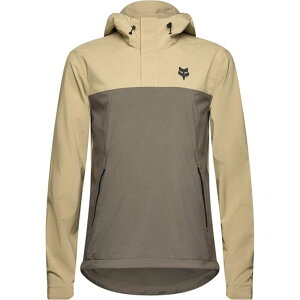 �t�H�b�N�X���[�V���O �����Y �A�E�^�[ �W���P�b�g�E�u���]�� Fox Racing Ranger Wind Pullover Sand �T���h