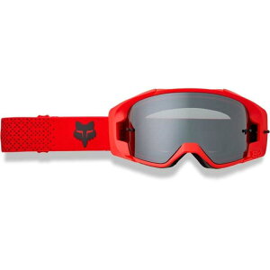 �t�H�b�N�X���[�V���O �����Y �A�N�Z�T���[ �T���O���X�E�A�C�E�F�A Fox Racing Vue Core Goggles Flo Red ���b�h