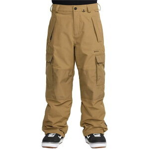 �{���R�� �����Y �{�g���X �J�W���A���p���c Volcom LongoRE-TEX Pants - Men's Bronze