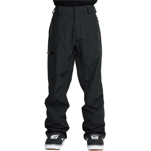 �{���R�� �����Y �{�g���X �J�W���A���p���c Volcom L GORE-TEX Pants - Men's Black �u���b�N