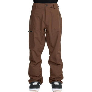 �{���R�� �����Y �{�g���X �J�W���A���p���c Volcom L GORE-TEX Pants - Men's Brown �u���E��