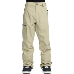 �{���R�� �����Y �{�g���X �J�W���A���p���c Volcom L GORE-TEX Pants - Men's Moss Green �O���[��