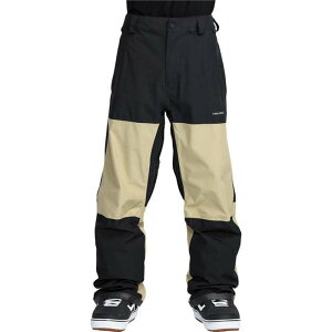 �{���R�� �����Y �{�g���X �J�W���A���p���c Volcom DUA GORE-TEX Pants - Men's Moss Green �O���[��