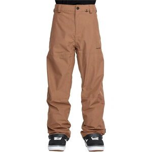�{���R�� �����Y �{�g���X �J�W���A���p���c Volcom DUA GORE-TEX Pants - Men's Terra Brown �u���E��
