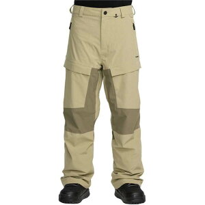 �{���R�� �����Y �{�g���X �J�W���A���p���c Volcom RNGE Stretch 30K Pants - Men's Moss Green �O���[��
