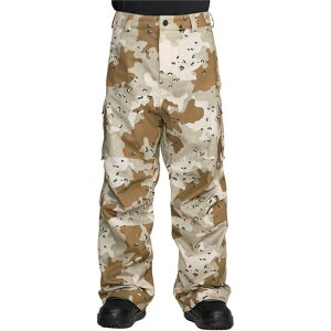 �{���R�� �����Y �{�g���X �J�W���A���p���c Volcom NWRK Baggy Pants - Men's Camouflage