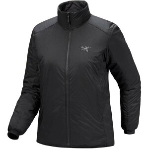 �A�[�N�e���N�X ���f�B�[�X �A�E�^�[ �W���P�b�g�E�u���]�� Arc'teryx Atom SV Jacket - Women's Black �u���b�N