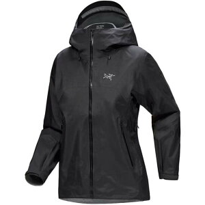 �A�[�N�e���N�X ���f�B�[�X �A�E�^�[ �W���P�b�g�E�u���]�� Arc'teryx Beta SL Jacket - Women's Black �u���b�N
