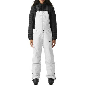 �s�N�`���[ �I�[�K�j�b�N ���f�B�[�X �{�g���X �J�W���A���p���c Picture Organic Brita Bibs - Women's Vapor Grey �O���[