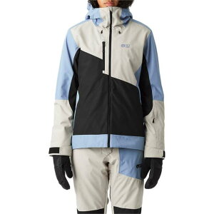 �s�N�`���[ �I�[�K�j�b�N ���f�B�[�X �A�E�^�[ �W���P�b�g�E�u���]�� Picture Organic Seen Jacket - Women'stonewash
