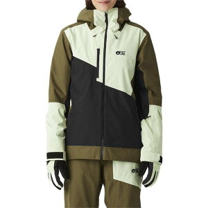 �s�N�`���[ �I�[�K�j�b�N ���f�B�[�X �A�E�^�[ �W���P�b�g�E�u���]�� Picture Organic Seen Jacket - Women's Tobacco