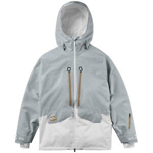 �T�[�e�B�[�c�[ �����Y �A�E�^�[ �W���P�b�g�E�u���]�� thirtytwo Lashed Jacket - Men's Cement