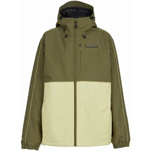 �G�A�u���X�^�[ ���f�B�[�X �A�E�^�[ �W���P�b�g�E�u���]�� Airblaster Lady Revert Jacket - Women's Olive �I���[�u