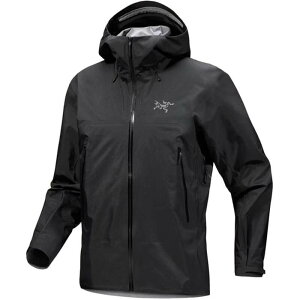 �A�[�N�e���N�X �����Y �A�E�^�[ �W���P�b�g�E�u���]�� Arc'teryx Beta SL Jacket - Men's Black �u���b�N