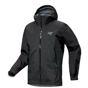 �A�[�N�e���N�X �����Y �A�E�^�[ �W���P�b�g�E�u���]�� Arc'teryx Beta Jacket - Men's Black �u���b�N