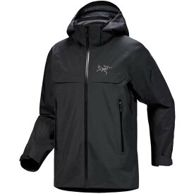 アークテリクス メンズ アウター ジャケット・ブルゾン Arc'teryx Macai Shell Jacket - Men's Black ブラック