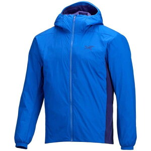 �A�[�N�e���N�X �����Y �A�E�^�[ �W���P�b�g�E�u���]�� �p�[�J�[ Arc'teryx Atom Hoodie - Men's Vitality/Soulsonic