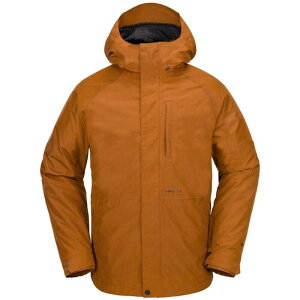 �{���R�� �����Y �A�E�^�[ �W���P�b�g�E�u���]�� Volcom Dua GORE-TEX Jacket - Men's Caramel