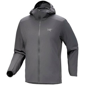 �A�[�N�e���N�X �����Y �A�E�^�[ �p�[�J�[�E�X�E�F�b�g Arc'teryx Atom SL Hoodie - Men's Cloud