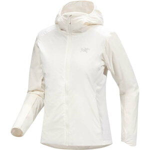 �A�[�N�e���N�X ���f�B�[�X �A�E�^�[ �W���P�b�g�E�u���]�� Arc'teryx Atom SL Jacket - Women's Arctic Silk