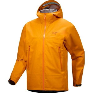 �A�[�N�e���N�X �����Y �A�E�^�[ �W���P�b�g�E�u���]�� Arc'teryx Beta Jacket - Men's Blaze
