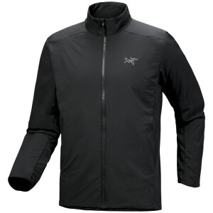 �A�[�N�e���N�X �����Y �A�E�^�[ �W���P�b�g�E�u���]�� Arc'teryx Atom SL Jacket - Men's Black �u���b�N