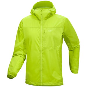 �A�[�N�e���N�X �����Y �A�E�^�[ �W���P�b�g�E�u���]�� �p�[�J�[ Arc'teryx Squamishoodie - Men's Mantis