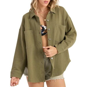 �{���R�� ���f�B�[�X �A�E�^�[ �W���P�b�g�E�u���]�� Volcom Nollie Jacket - Women's Bayleaf