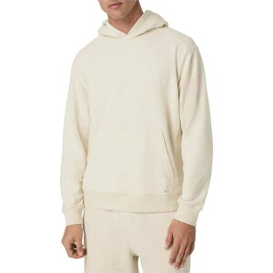 �r���I�[�� �����Y �A�E�^�[ �p�[�J�[�E�X�E�F�b�g ���B���e�[�W Vuori Cypress Vintage Hoodie - Men's Buttermilk Heather �w�U�[