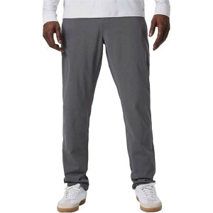 �r���I�[�� �����Y �{�g���X �J�W���A���p���c Vuori Meta Classic Fit 32 Pants - Men's Charcoal �`���R�[��