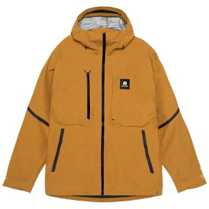 �A���}�_ �����Y �A�E�^�[ �W���P�b�g�E�u���]�� Armada Grands 3L Jacket - Men's Golden Brown �u���E��