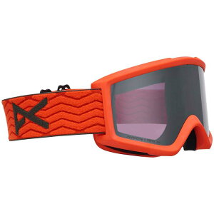 �A�m�� �����Y �A�N�Z�T���[ �T���O���X�E�A�C�E�F�A Anon Helix 2.0 Perceive Goggles Fiesta Red/Perceive Sunny Onyx + Bonus Lens ���b�h