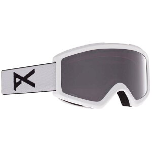 �A�m�� �����Y �A�N�Z�T���[ �T���O���X�E�A�C�E�F�A Anon Helix 2.0 Perceive Goggles White / Perceive Sunny Onyx + Amber �z���C�g