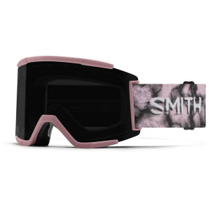 �X�~�X �����Y �A�N�Z�T���[ �T���O���X�E�A�C�E�F�A Smith Squad XL Goggles Dusk Portal/ChromaPop Sun Black+ChromaPop Storm Blue Sensor Mir �u���b�N