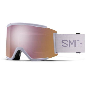 �X�~�X �����Y �A�N�Z�T���[ �T���O���X�E�A�C�E�F�A Smith Squad XL Goggles Lunar Fog/ChromaPop Everyday Rose Gold Mirror+ChromaPop Storm R �S�[���h