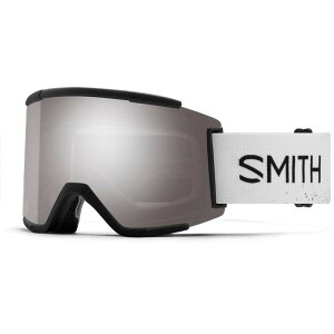 �X�~�X �����Y �A�N�Z�T���[ �T���O���X�E�A�C�E�F�A Smith Squad XLow Bridge Fit Goggles Alice Robinson AC/ChromaPop Sun Platinumirror+ChromaPop Storm