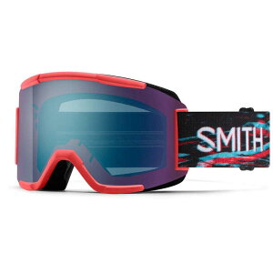�X�~�X �����Y �A�N�Z�T���[ �T���O���X�E�A�C�E�F�A Smith Squad Goggles Wild Child Closencounters/ChromaPop Everday Blue Mirror+Clear �u���[
