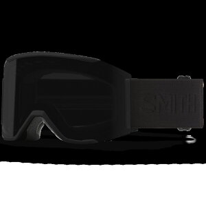 �X�~�X �����Y �A�N�Z�T���[ �T���O���X�E�A�C�E�F�A Smith Squad MAGoggles Blackout/ChromaPop Sun Black+ChromaPop Storm Blue Sensor Mirror �u���b�N