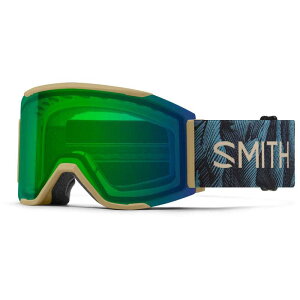 �X�~�X �����Y �A�N�Z�T���[ �T���O���X�E�A�C�E�F�A Smith Squad MAGoggles High Fives/ChromaPop Everday Green Mirror+ChromaPop Storm Blue �u���[