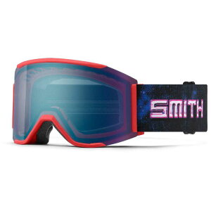 �X�~�X �����Y �A�N�Z�T���[ �T���O���X�E�A�C�E�F�A Smith Squad MAGoggles Wild Child Chrome Dome/ChromaPop Everday Blue Mirror+ChromaPop �u���[