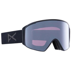 �A�m�� �����Y �A�N�Z�T���[ �T���O���X�E�A�C�E�F�A Anon M4S Cylindrical Gogglesmoke/Perceive Sunny Onyx+Perceive Variable Violet �X���[�N