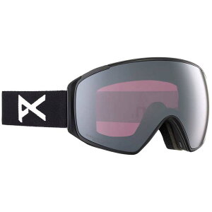 �A�m�� �����Y �A�N�Z�T���[ �T���O���X�E�A�C�E�F�A Anon M4 Toric Polarized MFI Goggles Black/Perceive Polar Onyx+Perceive Variable Violet �u���b�N