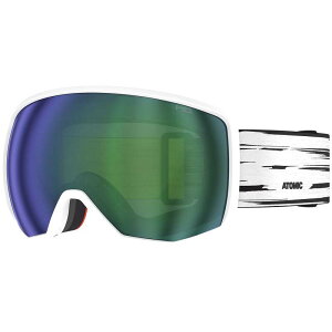 �A�g�~�b�N �����Y �A�N�Z�T���[ �T���O���X�E�A�C�E�F�A Atomic Revent L HD Goggles Maverick 2/Green HD �O���[��