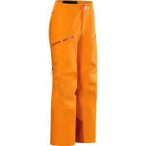 �A�[�N�e���N�X ���f�B�[�X �{�g���X �J�W���A���p���c Arc'teryx Sentinel Pants - Women's Blaze/Copper Sky