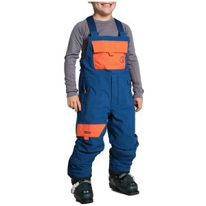 �g���D�[�M�A �����Y �{�g���X �J�W���A���p���c Trew Gear Mega Blast Bibs - Kids' Blue COral �u���[