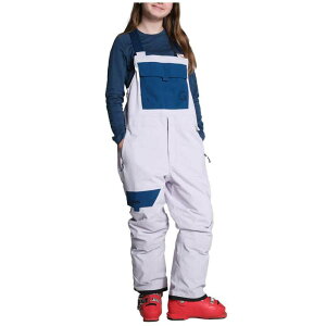 �g���D�[�M�A �����Y �{�g���X �J�W���A���p���c Trew Gear Mega Blast Bibs - Kids' Purple Cloud �p�[�v��
