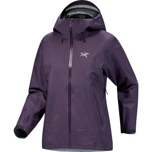 �A�[�N�e���N�X ���f�B�[�X �A�E�^�[ �W���P�b�g�E�u���]�� Arc'teryx Beta SL Jacket - Women's Moondrop